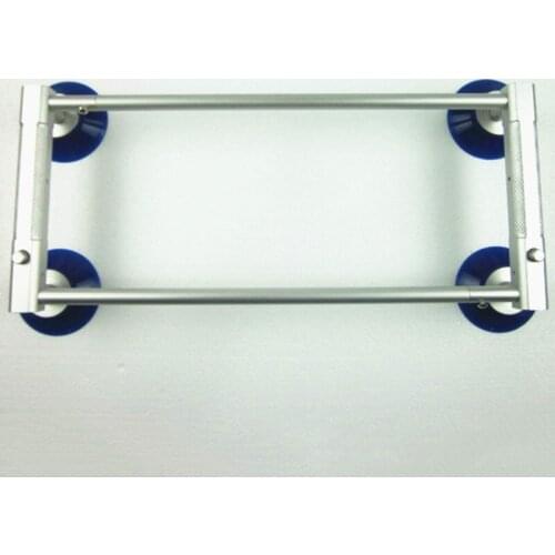 LCD TV screen sucker TV screen vacuum chuck suction cup 4 suction cup glass pump handle tools Vacuum lifting