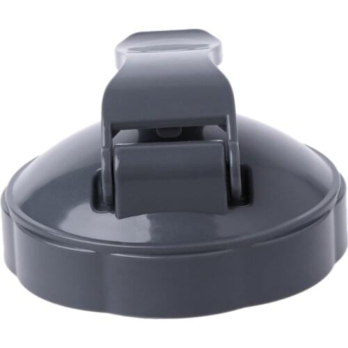 Replacement Flip Top Cup Lid + Rubber Gasket For NutriBullet Flip 600W 900W Cups A6HB