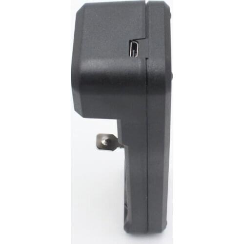 1PCS 18650 lithium battery dual-slot charger 5V USB interface 18650 14500 3.7v charging