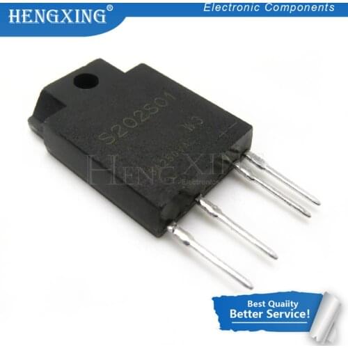 1pcs/lot S202S01F S202S01 RELAY SSR 240VAC 8A TRIAC 4-SIP Solid State Relays In Stock