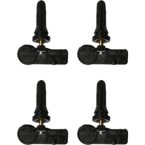 4pcs/lot 56029479AB 315 MHz TPMS Sensor For Dodge Chrysler Suzuki Jeep Car Tire Pressure Monitoring Sensor