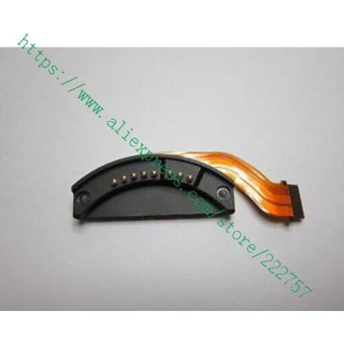 95%new lens contact points cable for Canon T5i Kiss X7 700D flex 700D contact flex camera lens repair part
