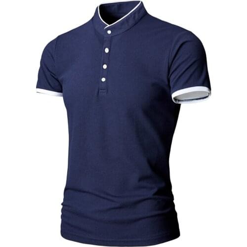 Мужские поло с коротким рукавом Airuiqing China At AliExpress