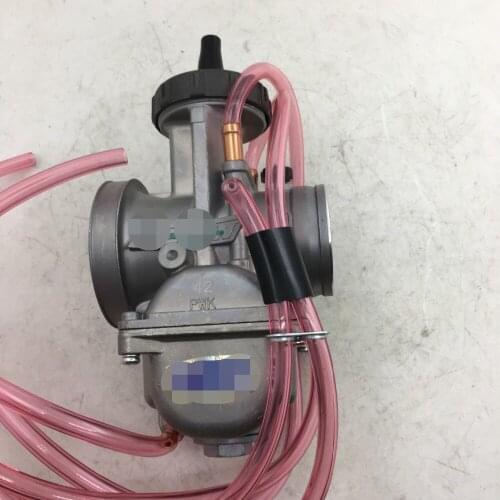 FREE SHIPPING 42PWK PWK 42mm Air Striker Carb Carburetor for KEIHIN 2T/4T motor scooter FOR UTV