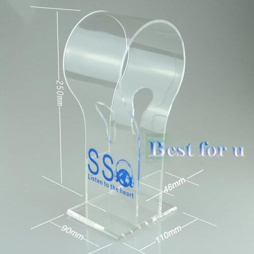 Free Shipping!! New Fashion Earphone Holdern Earphone Rack Best Quality For Earphone Display
