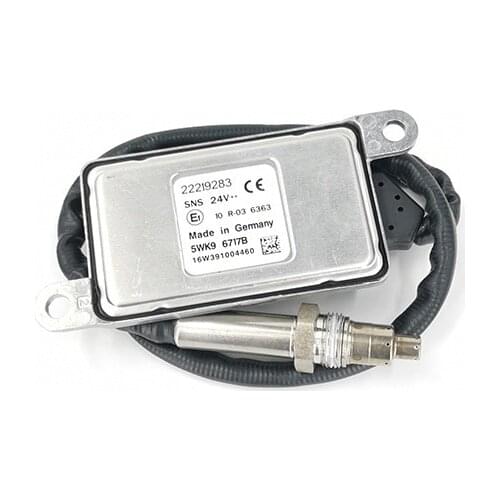 Truck Parts Sensor NOx Sensor 5WK9 6717B 22219283 Nitrogen Oxide Sensor