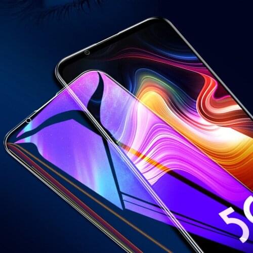 HD Blueray film for Nubia Play 5G Glass Screen Protector For Nubia NX651J Screen Tempered Glass film for Nubia Play 5G