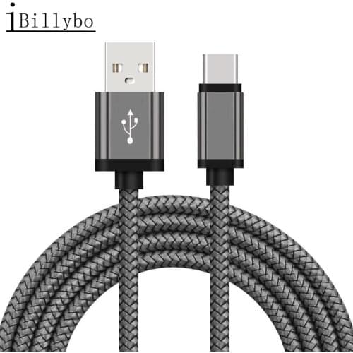 Type C Fast Charging USB C Cable Type-C 3.1A Data Cord Phone Charger For Samsung S9 S8 S10 A70 A50 LG G5 SE G6 G7 Q8 V20 V30 USB