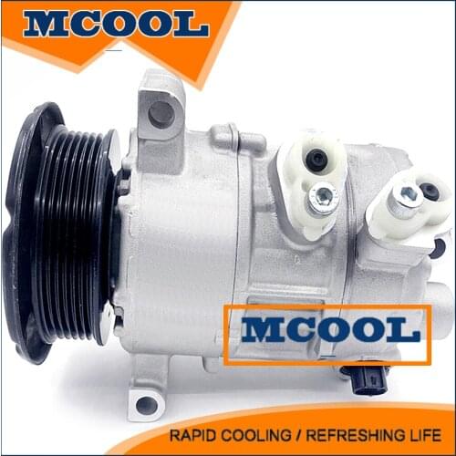 For 5se12c Compressor AC Dodge Caliber Jeep Compass Patriot 07 08 5058228AE 5058228AF 5058228AG 5058228AH 5058228AI 55111423AC