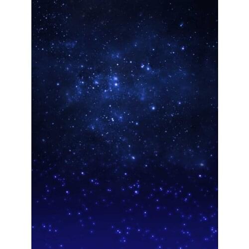 Life Magic Box background for a photo shoot Starry sky fond studio photo baby shower backdrop S-1805