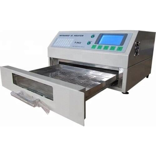 New design Quick T962 smd welding table machine soldering station