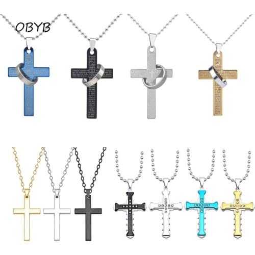 OBYB Gothic Pendants