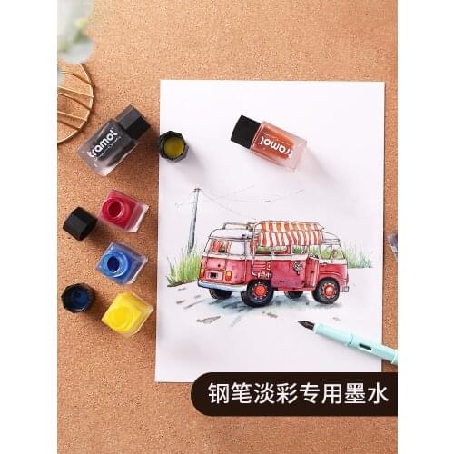 Writing Colored Pens Oramile China