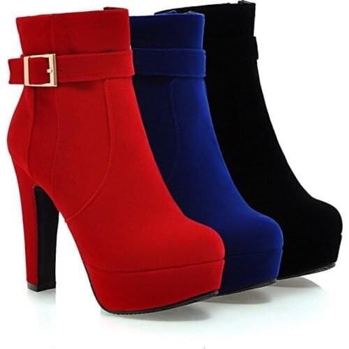 PQECFS Women's Boots