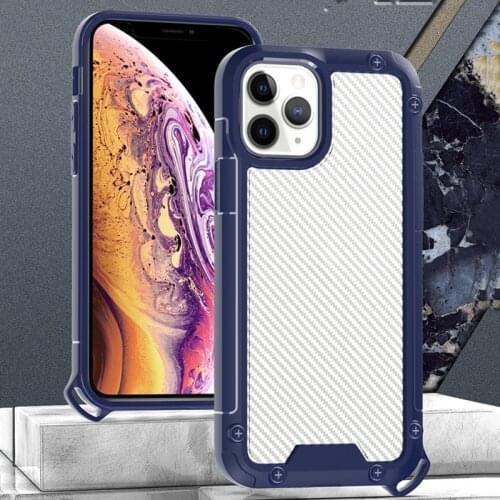 Luxury Shockproof Camera Lens Protection Armor TPU Phone Case For iPhone 12 Pro Max Mini 11 XS XR 8 Cellphone Back Cover Fundas