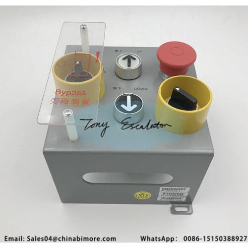 Elevator cabinet controller box main PCB card board 5200 5400 5500 C57070178 57070124 inspection box