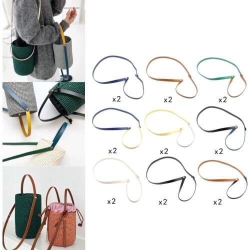 Replacement Wallet Leather Strap Handle Shoulder Crossbody Handbag Bag Belts