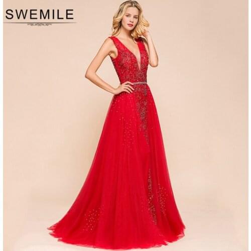 Женские платья со шлейфом SWEMILE China At AliExpress