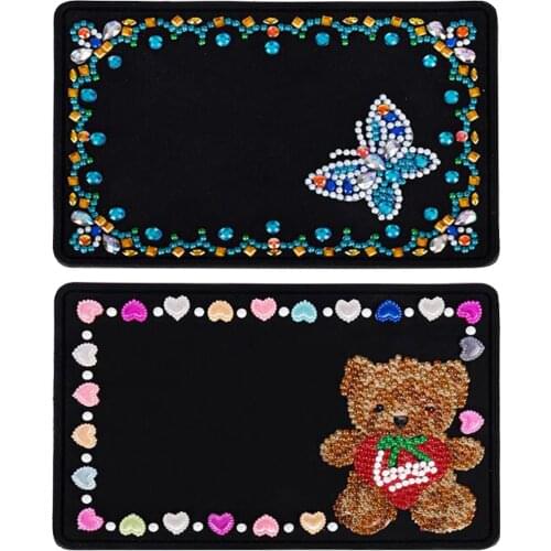 TAKEWEALTH Embroidery Kits