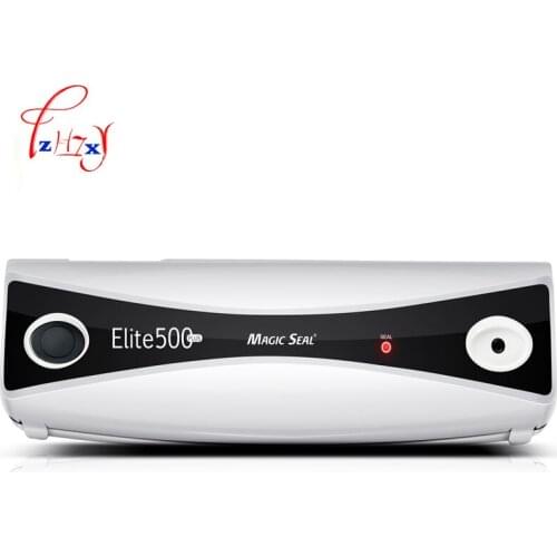 New automatic small vacuum packaging machine tea sealing machine business plastic home vacuum sealing machine 1pc