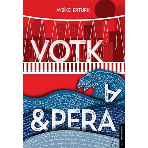 Vodka-Pera Aybike Ertürk Support Broadcasts (TURKISH)