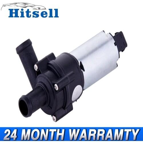 For VW Beetle Golf Passat 1.8 L4 Engine Auxiliary Water Pump 0392020024