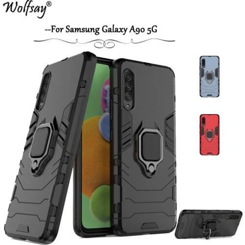 Чехлы для телефонов Samsung Galaxy A90 5G Wolfsay China At AliExpress