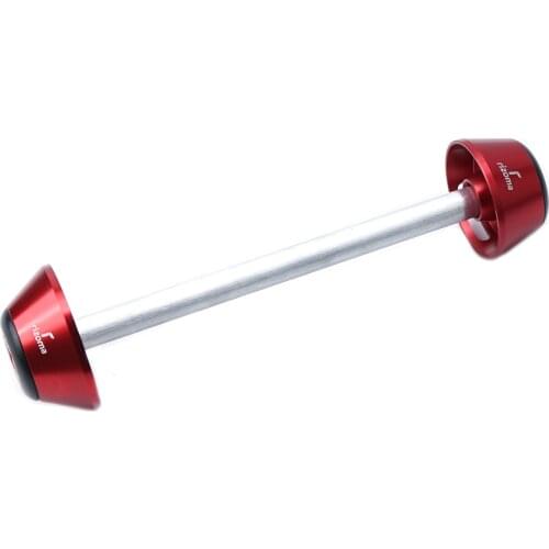 Motorcycle Rear Axle Fork Wheel Protector Crash Slider Pad For Ducati Multistrada 1200 1200S 1260 Diavel 1200 1260 X-Diavel