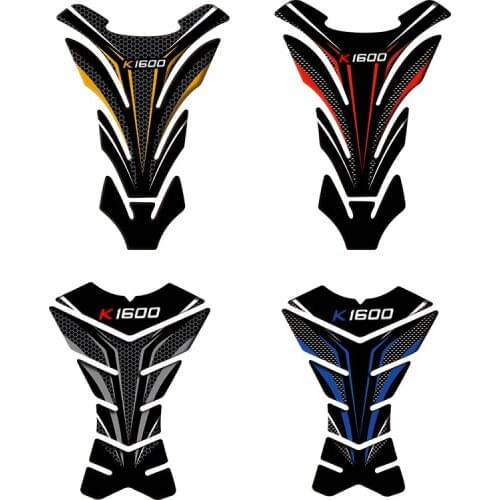 Motorcycle Tank Pad Protection Stickers For BMW K1600 K1600 GT