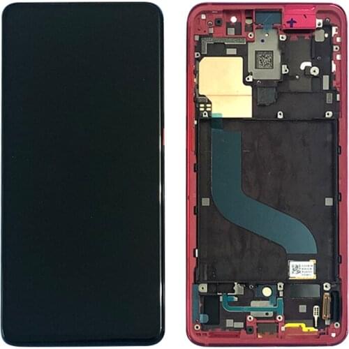 6.39'' Original For Xiaomi Redmi K20 / K20 Pro / Mi 9T Pro LCD Display Digitizer Screen Touch Panel Sensor Assembly