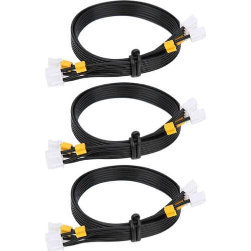 3Pcs Limit Switch Connecting Cable for Ender 3 XYZ 3D Printer Motherboard Accessories Limit Switch Wire