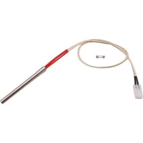 350W 220V Ignition Igniter Hot Rod Wood Pellet Stove 10*140/150/170mm M16*1.5 X7JD