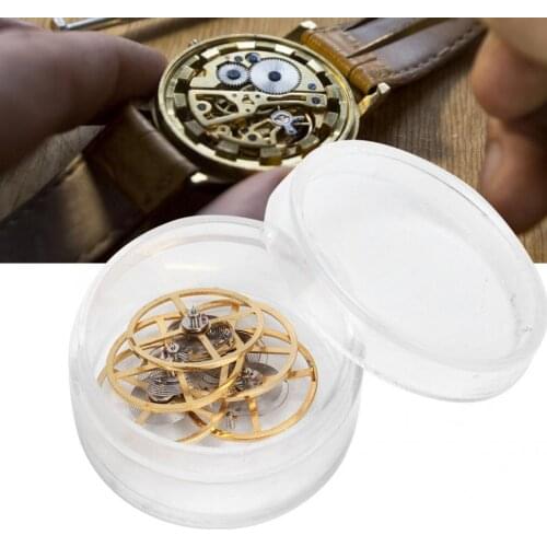 5Pcs Watch Repairing Part Balance Wheel Replacement Accessory for 8205 Watch Movement Watch Part Watch tool for watchmaker c