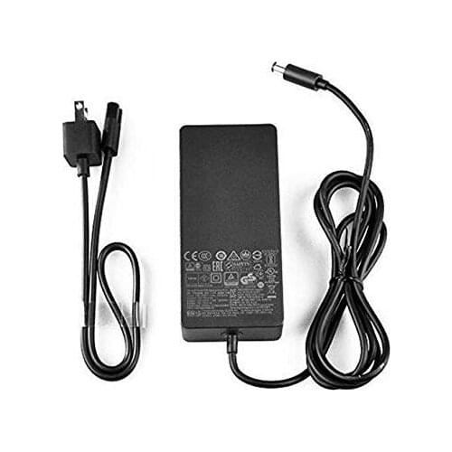 Huiyuan Fit for 90W 15V 6A AC Adapter 1749 NEW for Microsoft Surface book Pro 4 Docking Station US EURO Plug