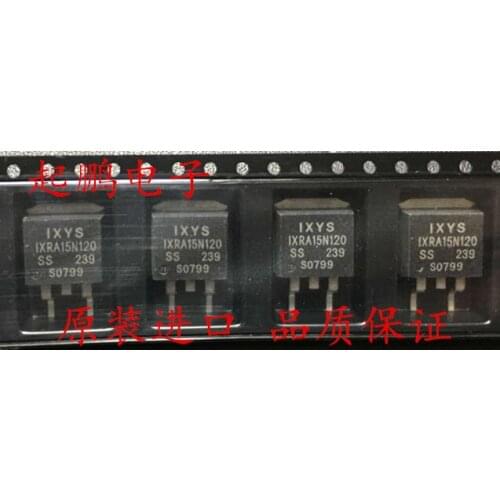 Free Delivery.IXRA15N120