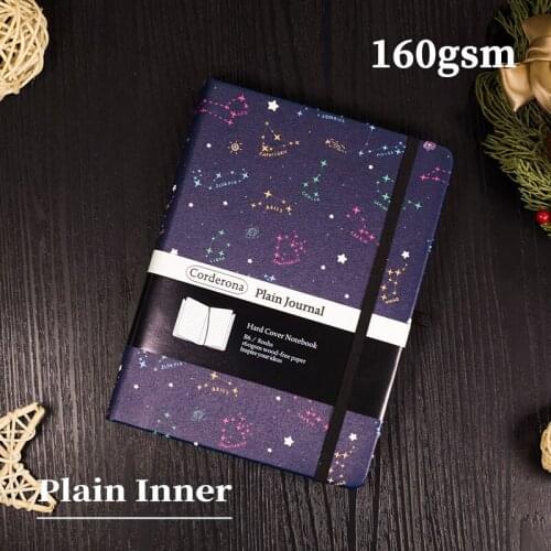 Hard Cover A7 Mini Notebook Lover Letter Creative Valentines Day Line Dotted Journal