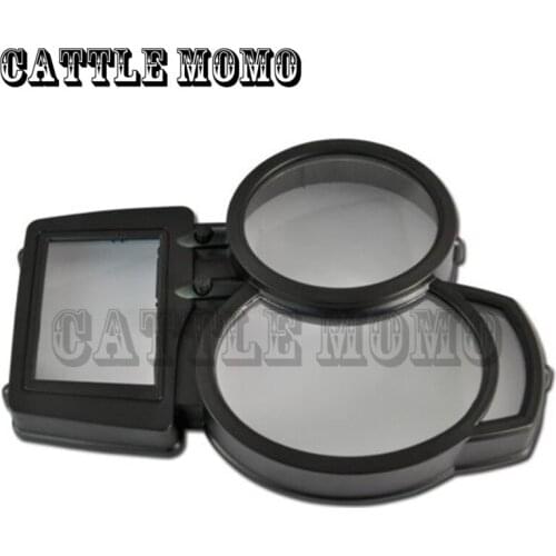 Motorcycle Speedometer odometer case Gauges Cover For BMW F800GS F800 GS Motorcycle Gauges Cover Case Housing Speedometer