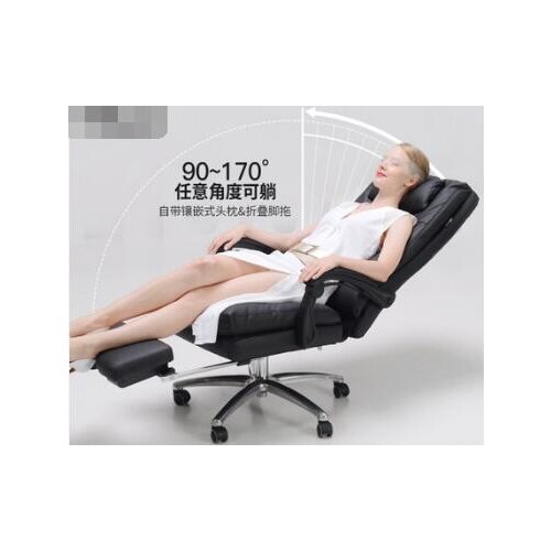 Ergonomic computer chair. Office