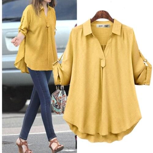 HUGWISER Women's Long Sleeve T-shirts