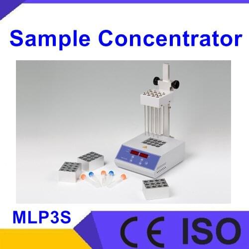 2020 Laboratory Sample Concentrator MLP3S
