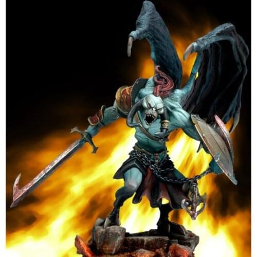 [Loong Way Miniatures] Andrea Miniatures Astaroth The Annihilator 54mm Metal Miniature
