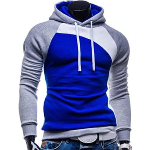 2021 New Design Causal Mens Hoodies, Male Fashion r Outerwear, Man Tracksuit Sweatshirt, Size M to 3XL