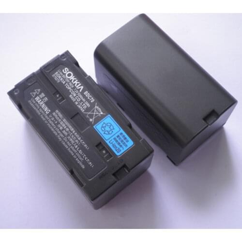 NEW SOKKIA BDC70 Li-ion battery 7.2V 5240mAh FOR Total Station and GPS