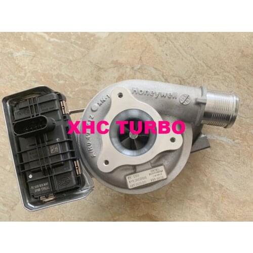NEW GENUINE GARRETT GTD14 843259-0003 1044100FB040 Turbo Turbocharger for JAC Ruifeng M4 HFC4DB1-2D 1.9L 102KW Diesel Euro V