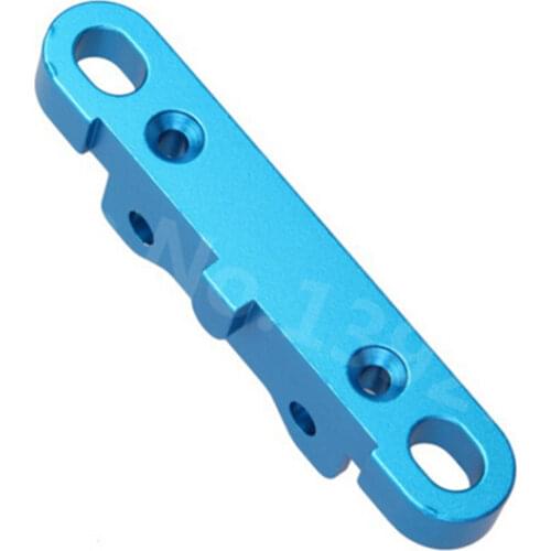 HSP 860017(60020) Upgrade Parts Alumnium Rear Lower Sus. Arm For 1/8 Scale Models RC Car Nitro Gas Short Course Truck 94763