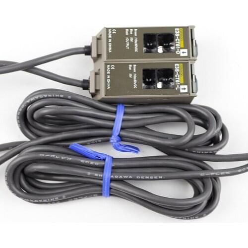 Original photoelectric switch E3S-CR11 CR61 CT61 CT11