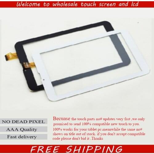 New black 9" Inch Supra M94AG Tablet touch screen panel Digitizer Glass Sensor replacement Free Shipping
