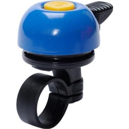 Q1036 Retro Bicycle Horn Aluminum alloy Cycling Bicycle Bell Mountain Road Bike Handlebar Classical Ring Horn Clear Loud Sound