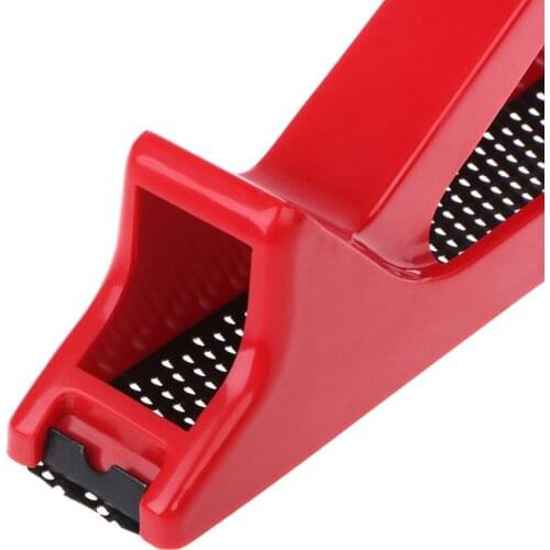 Gypsum Board File Planing Wallboard Rasp Trimmer Plasterboard Planer Abrasive Edge-finishing Tool P82D