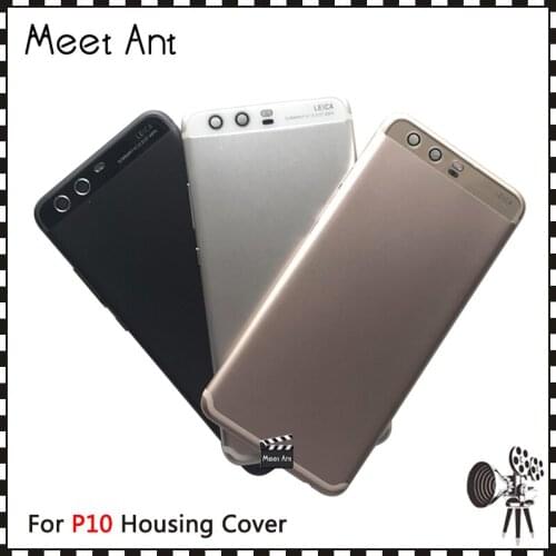 Replacement High quality For Huawei P10 VTR-L09 VTR-AL00 VTR-L29 VTR-TL00 G10 Nova 2i Back Housing Battery Cover Door Rear Cover